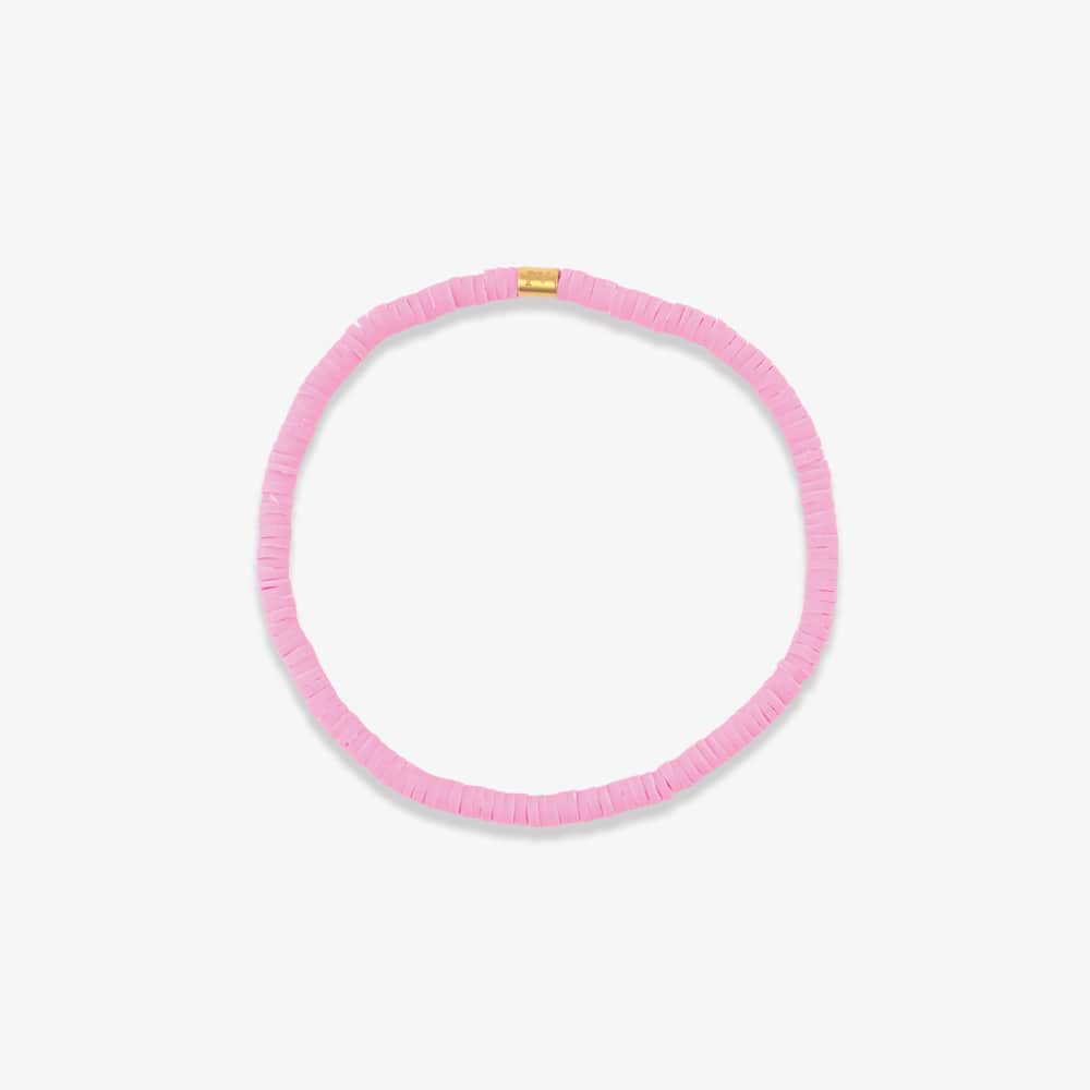 Solid Cabrillo Stretch Bracelet