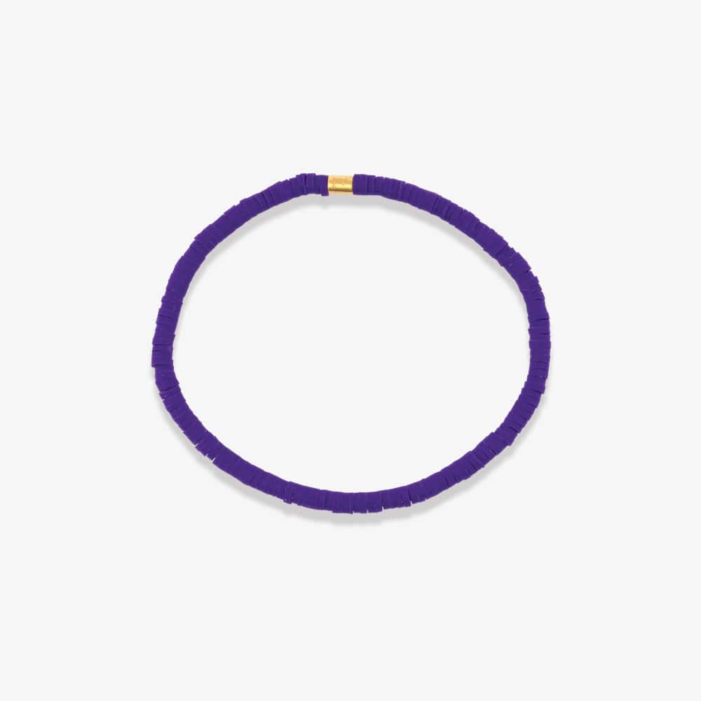 Solid Cabrillo Stretch Bracelet