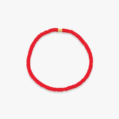 Solid Cabrillo Stretch Bracelet