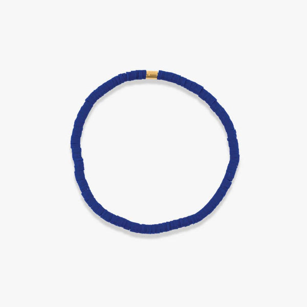 Solid Cabrillo Stretch Bracelet