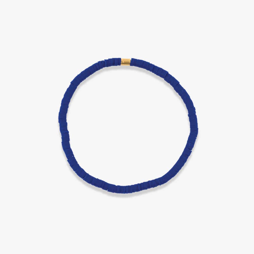 Solid Cabrillo Stretch Bracelet