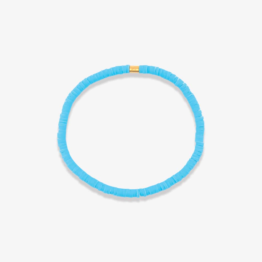 Solid Cabrillo Stretch Bracelet