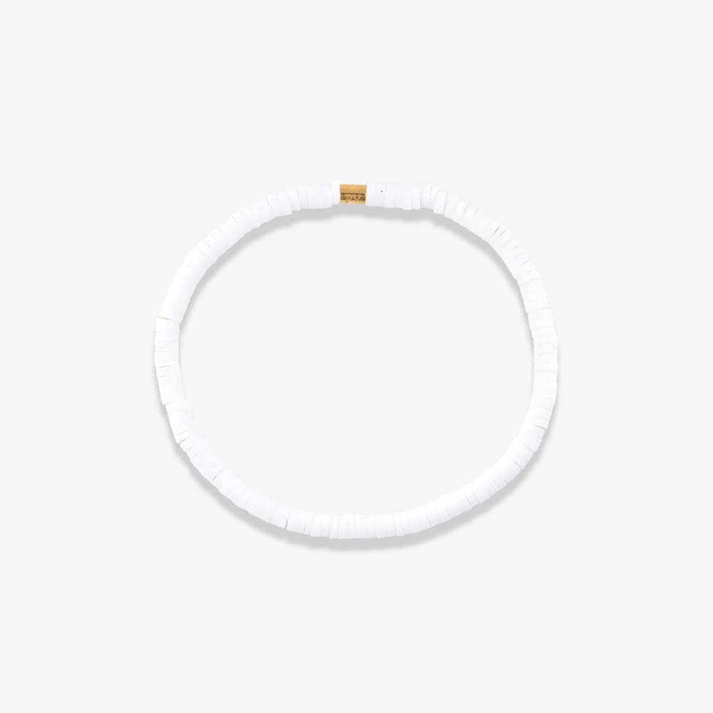 Solid Cabrillo Stretch Bracelet