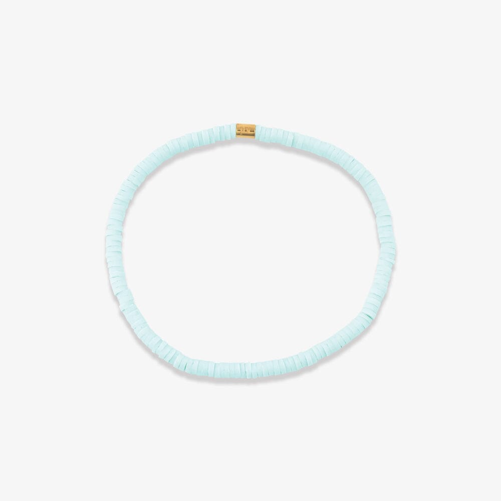 Solid Cabrillo Stretch Bracelet