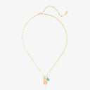 Allegra Charm Necklace