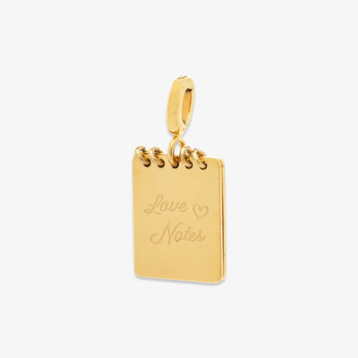 Harper Love Notes Charm
