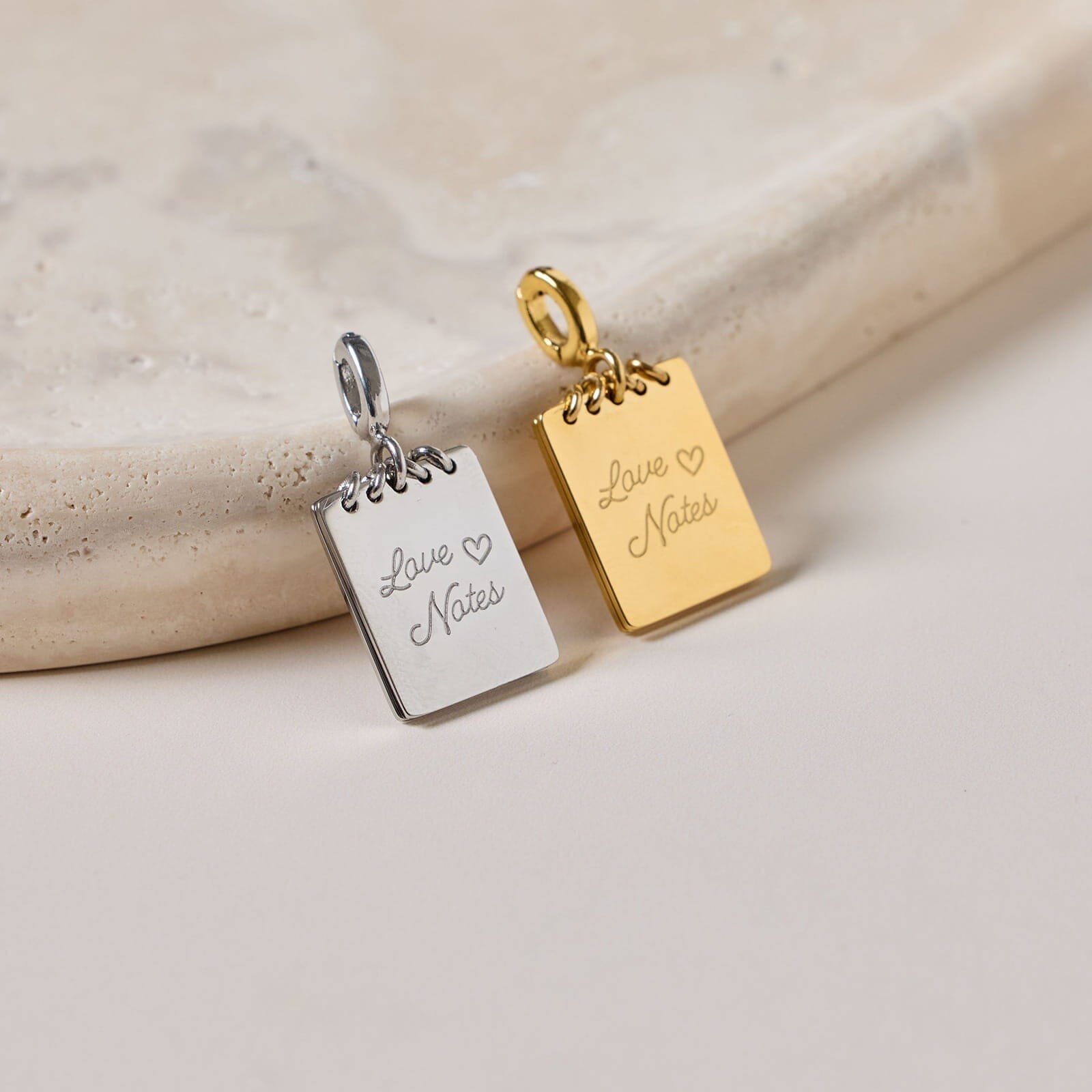 Harper Love Notes Charm