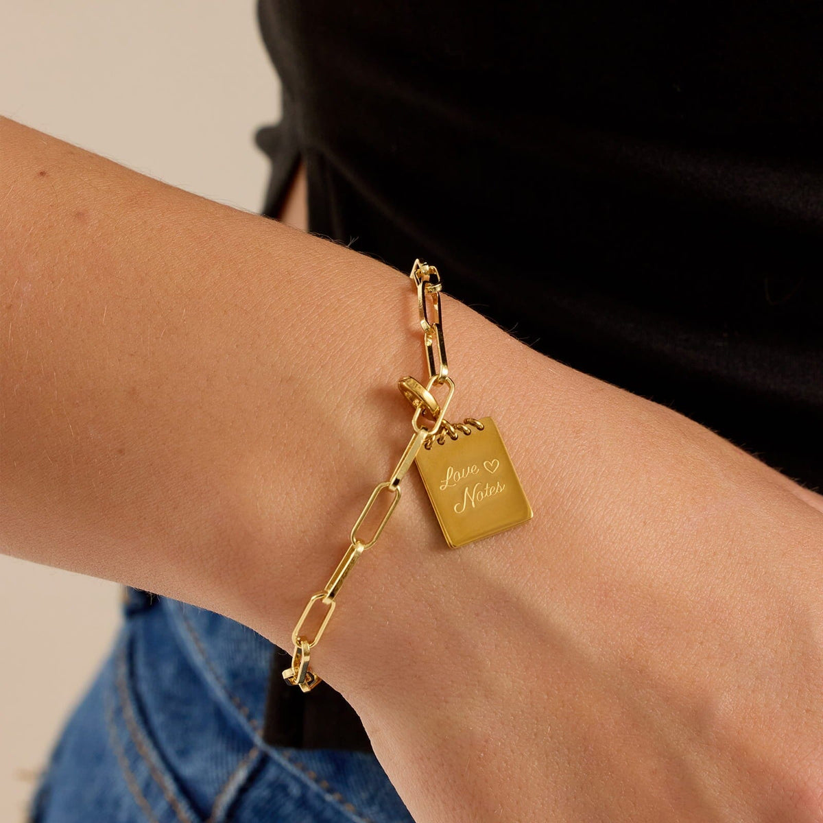 Harper Love Notes Charm