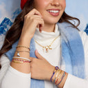 Stars And Stripes Seed Bead Stretch Pack