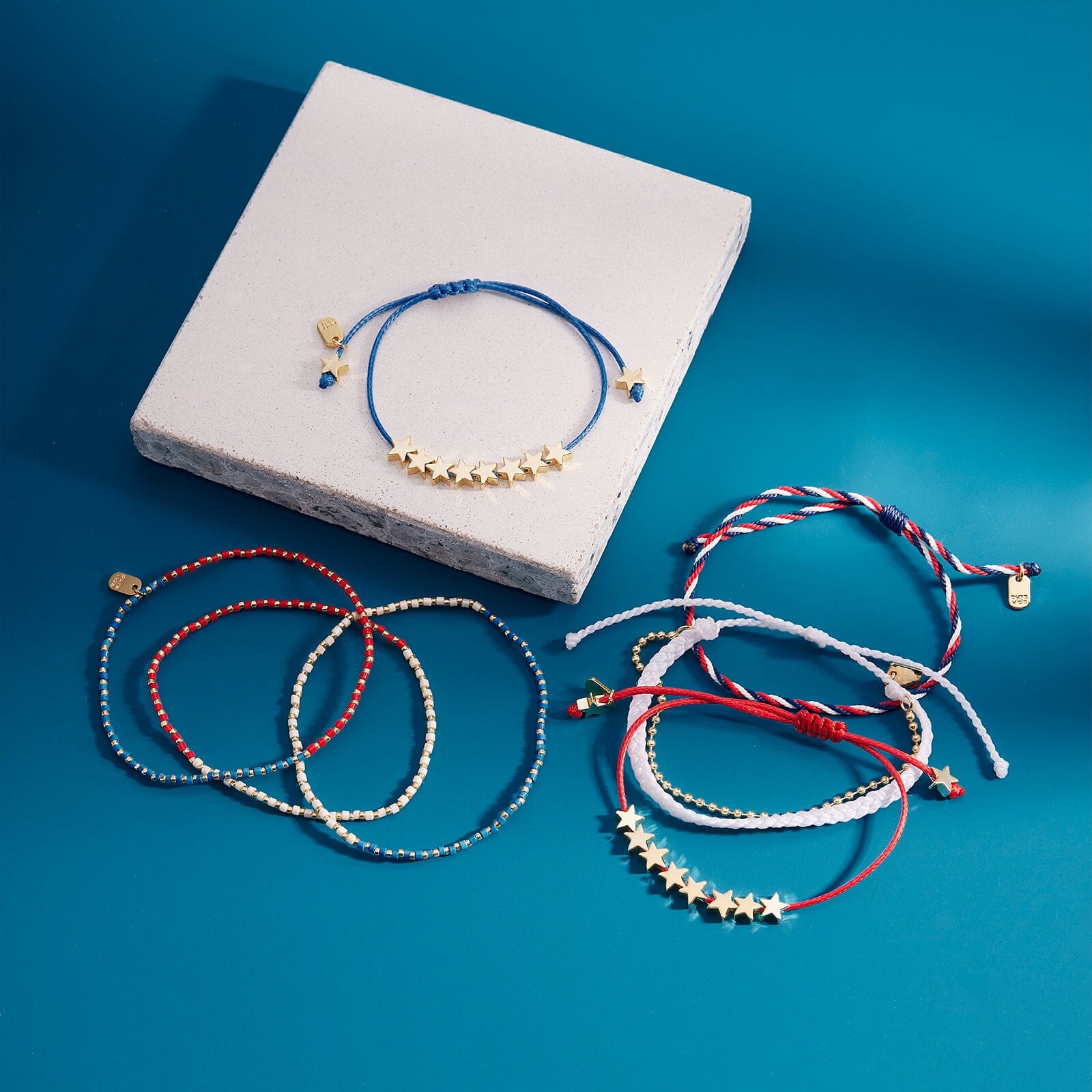 Stars And Stripes Style Pack