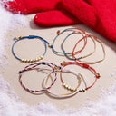 Seeing Stars Charm Bracelet