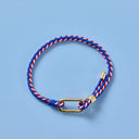Stripes Woven Bracelet