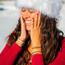 Stripes Woven Bracelet