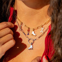 Harper Stone USA Charm