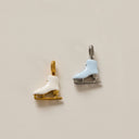 Harper Ice Skate Charm