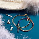 Harper Ice Skate Charm