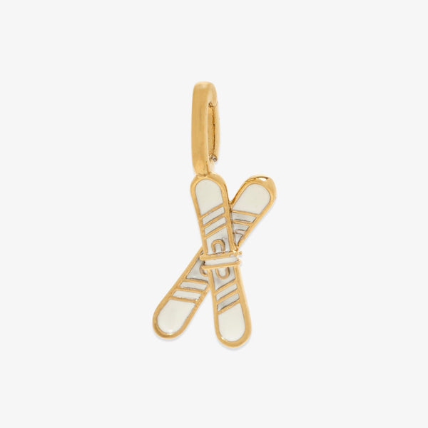 Harper Skis Charm