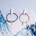 Stars And Stripes Stretch Bracelet