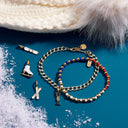 Harper Snowboard Charm