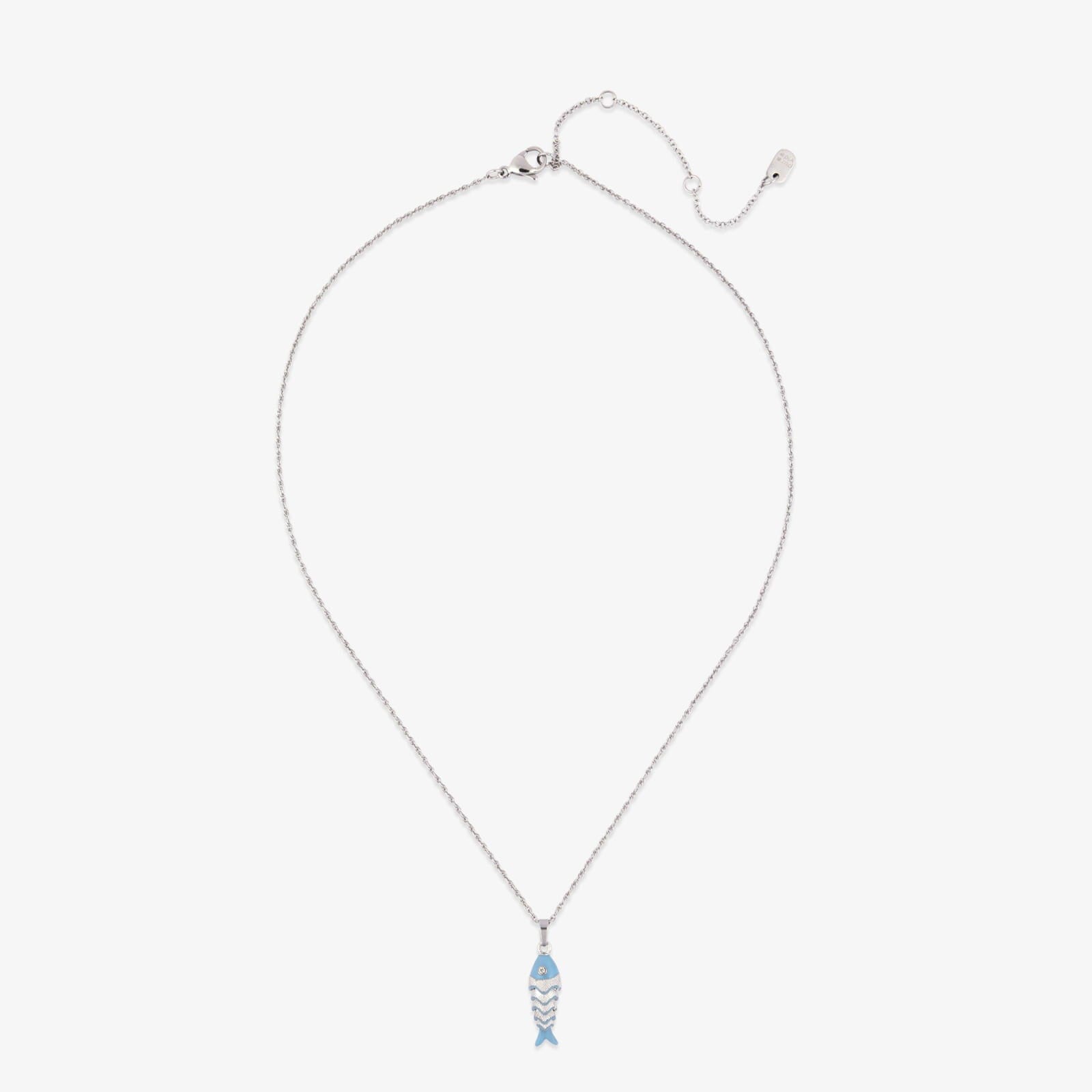 Koi Fish Pendant Necklace