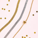 Herringbone Chain Necklace