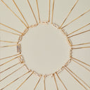 Pavé Initial Box Chain Choker