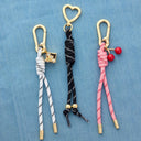 Dice Sierra Bag Charm