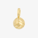 Harper Statement Volleyball Charm