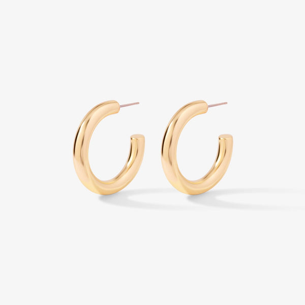 Perfect Hoop Earrings