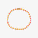 Sunset Candy Stretch Bracelet