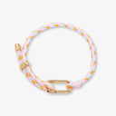 Carabiner Clasp Bracelet
