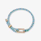 Carabiner Clasp Bracelet
