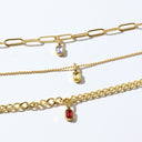 Harper Birthstone Charms