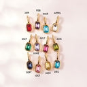 Harper Birthstone Charms