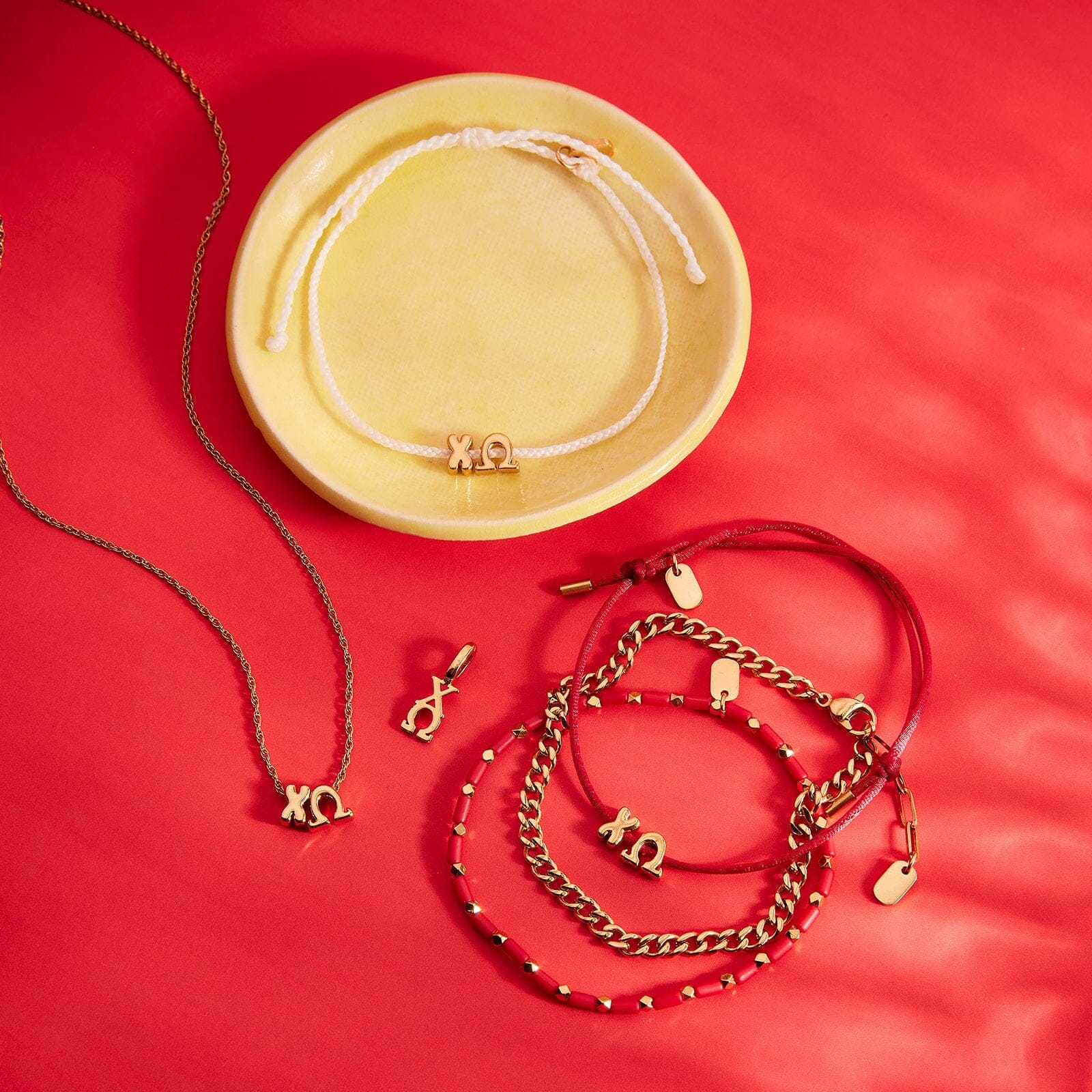 Chi Omega Collection