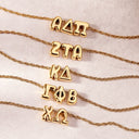 Chi Omega Collection