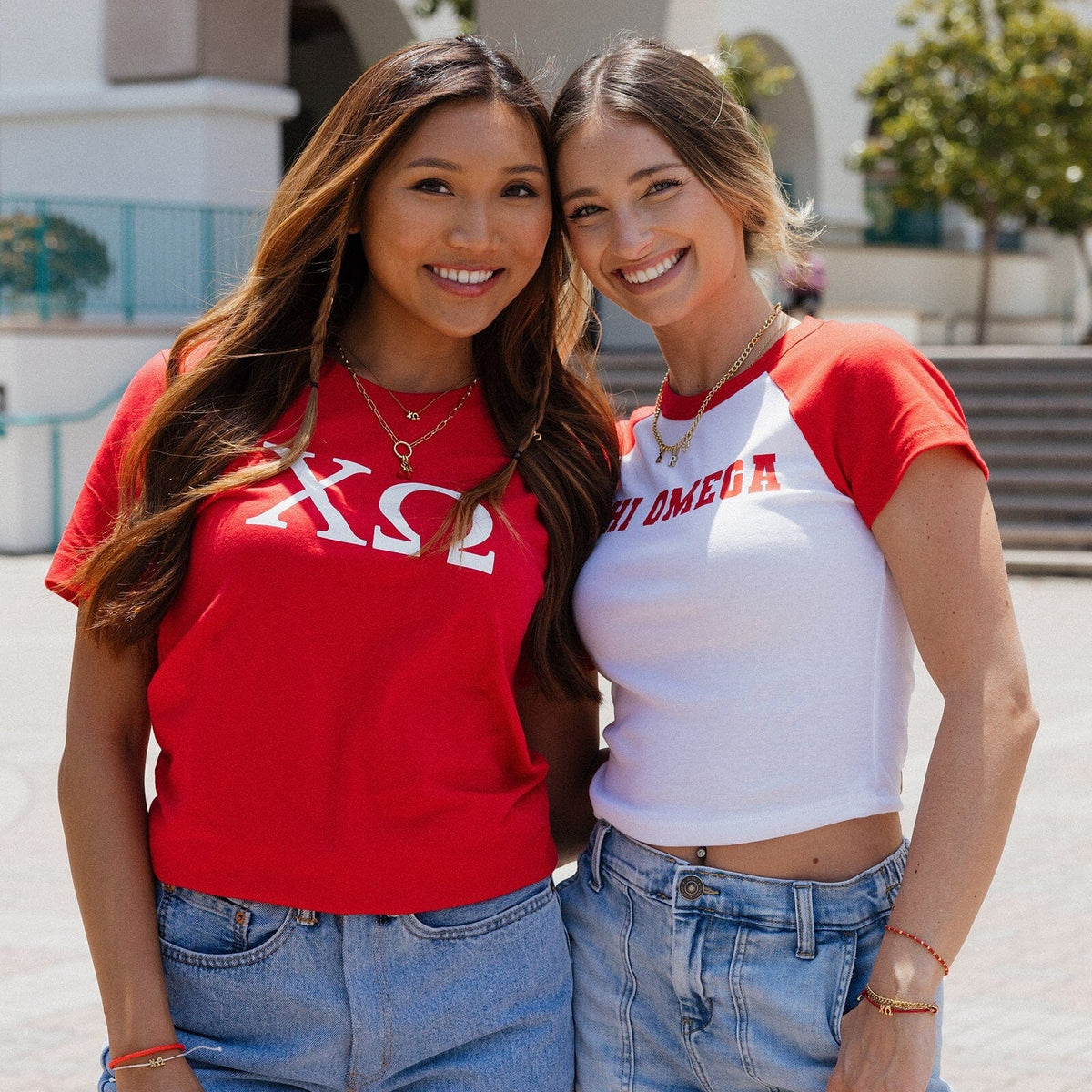 Chi Omega Collection