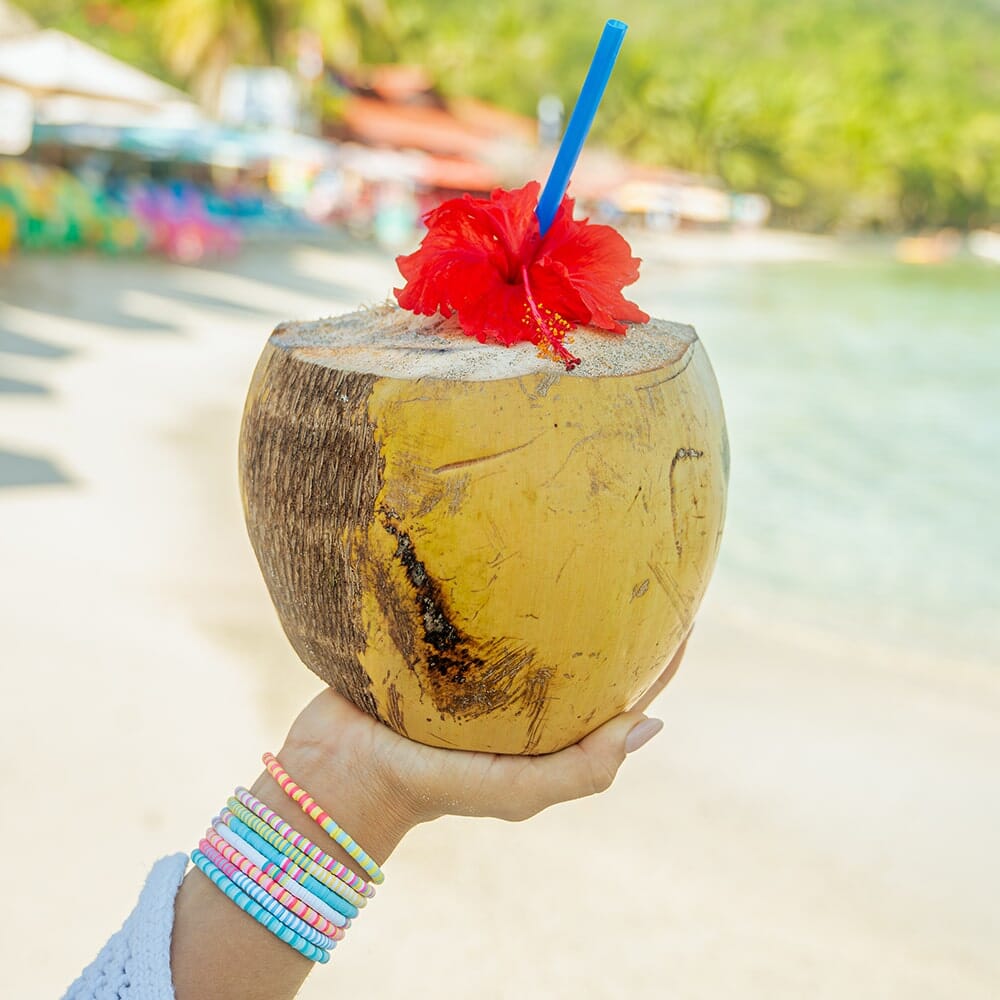 Fortune Beach Stretch Pack Set of 8