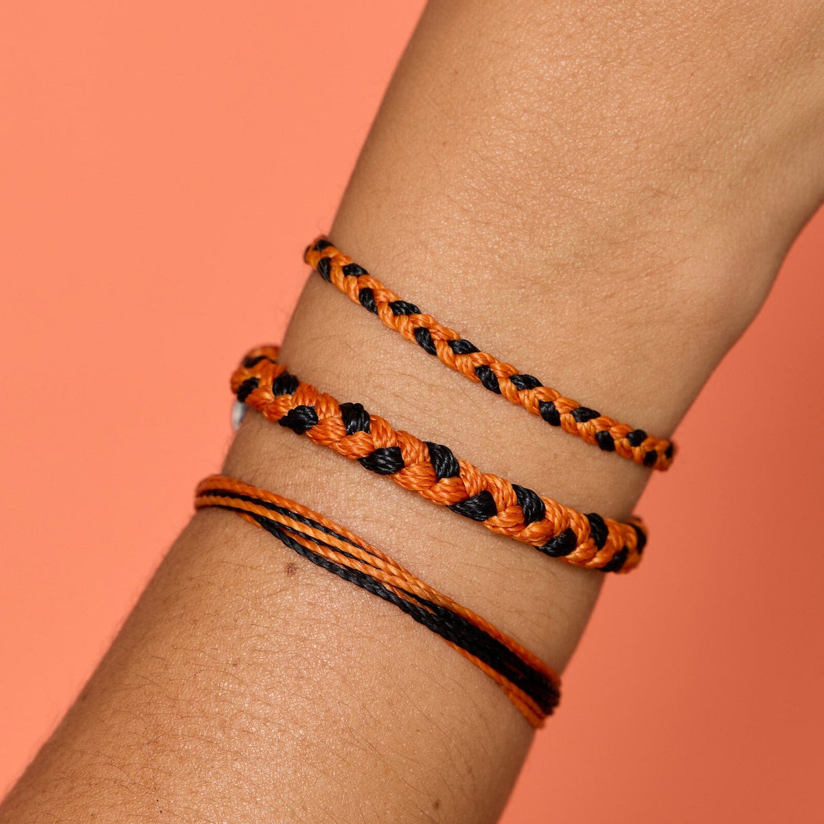 Black & Orange Collection