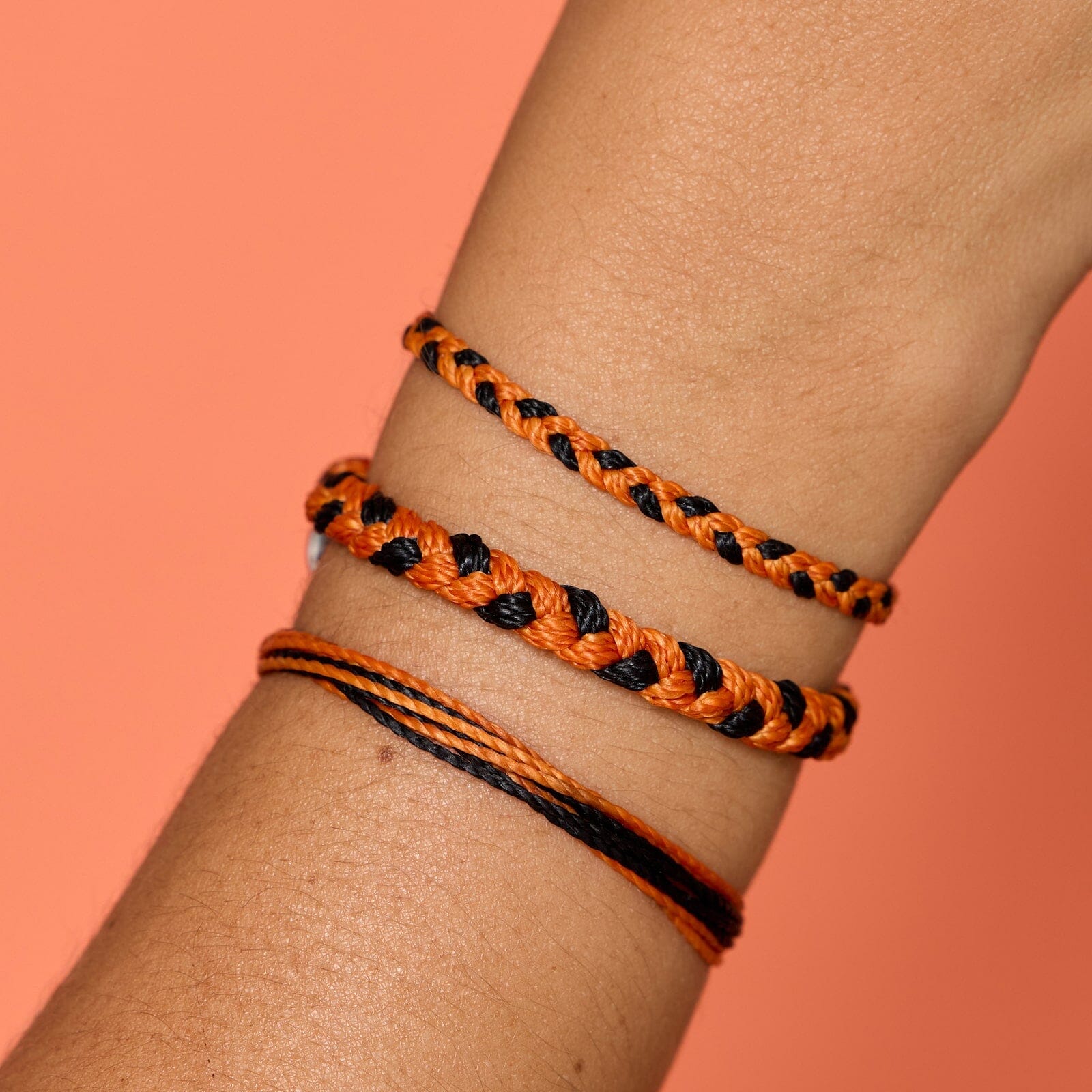 Black & Orange Collection