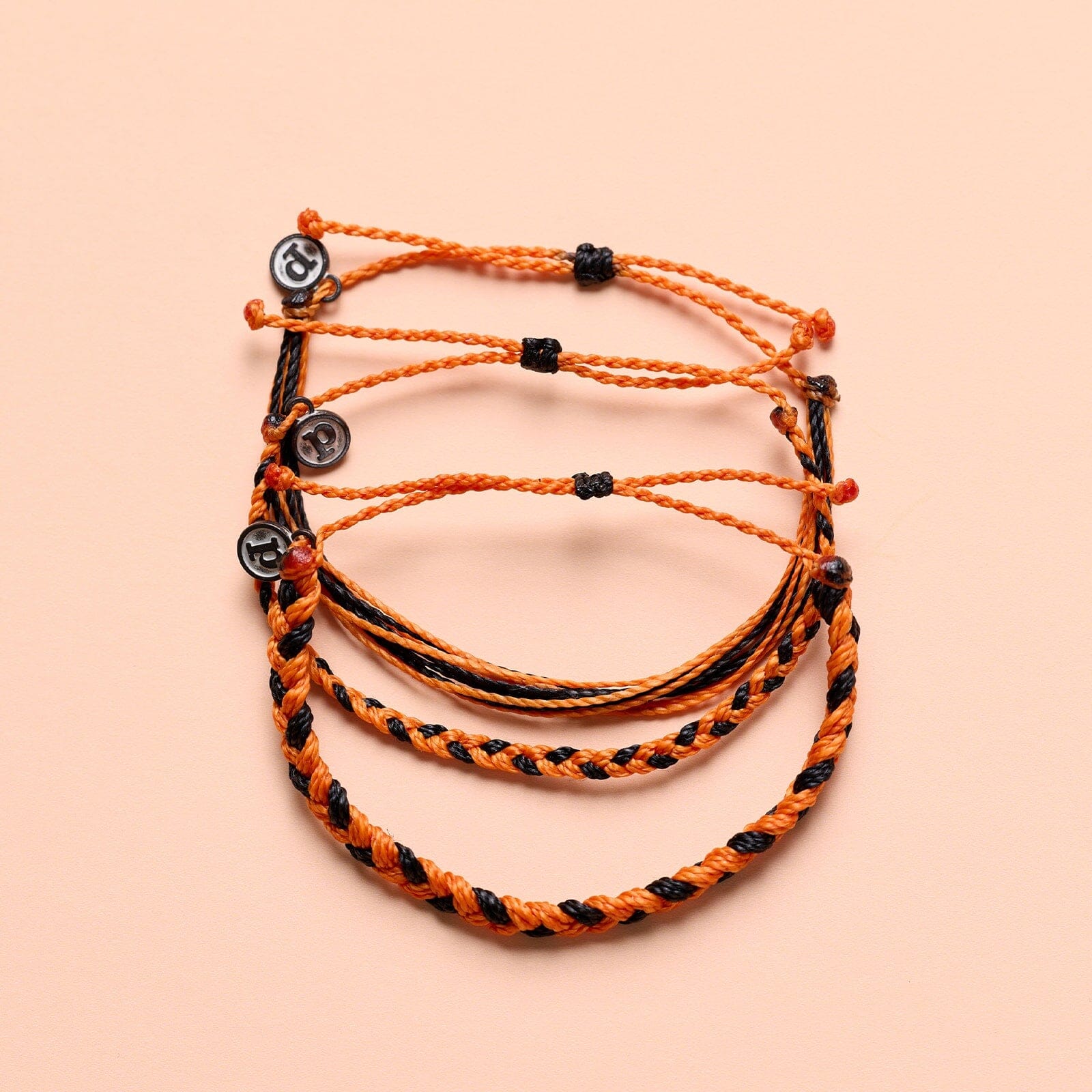 Black & Orange Collection