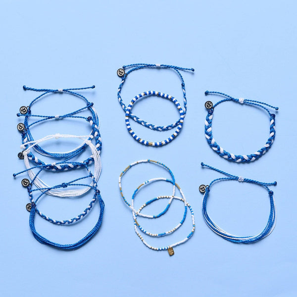 Blue & White Collection