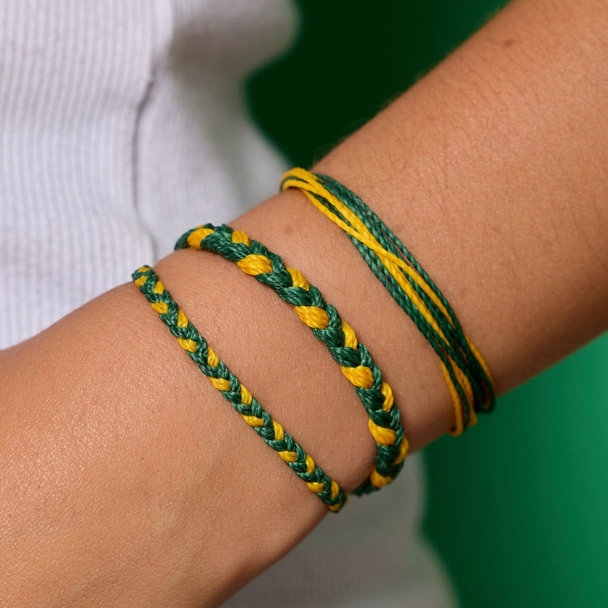 Green & Yellow Collection