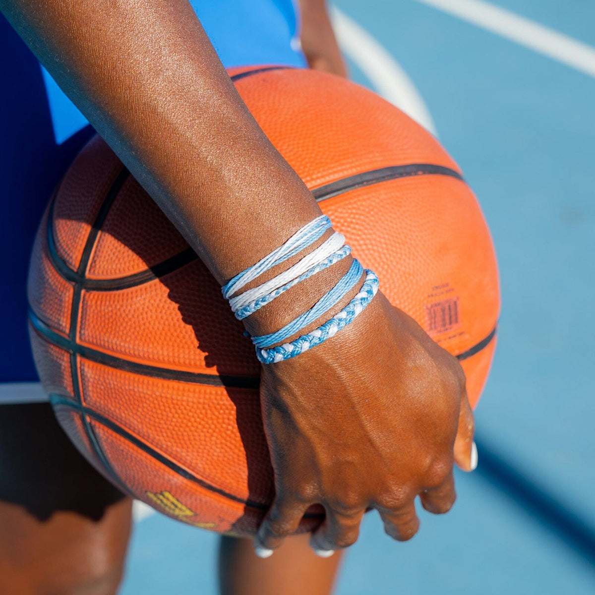 Light Blue & White Collection