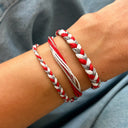 Red, White & Grey Collection