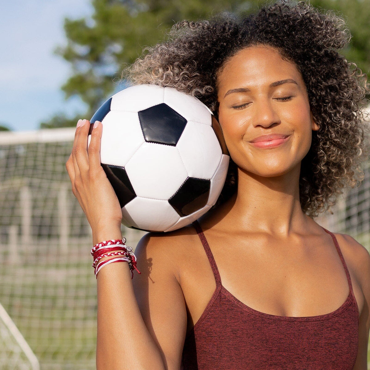 Red & White Collection