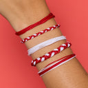Red & White Collection
