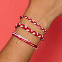 Red & White Collection