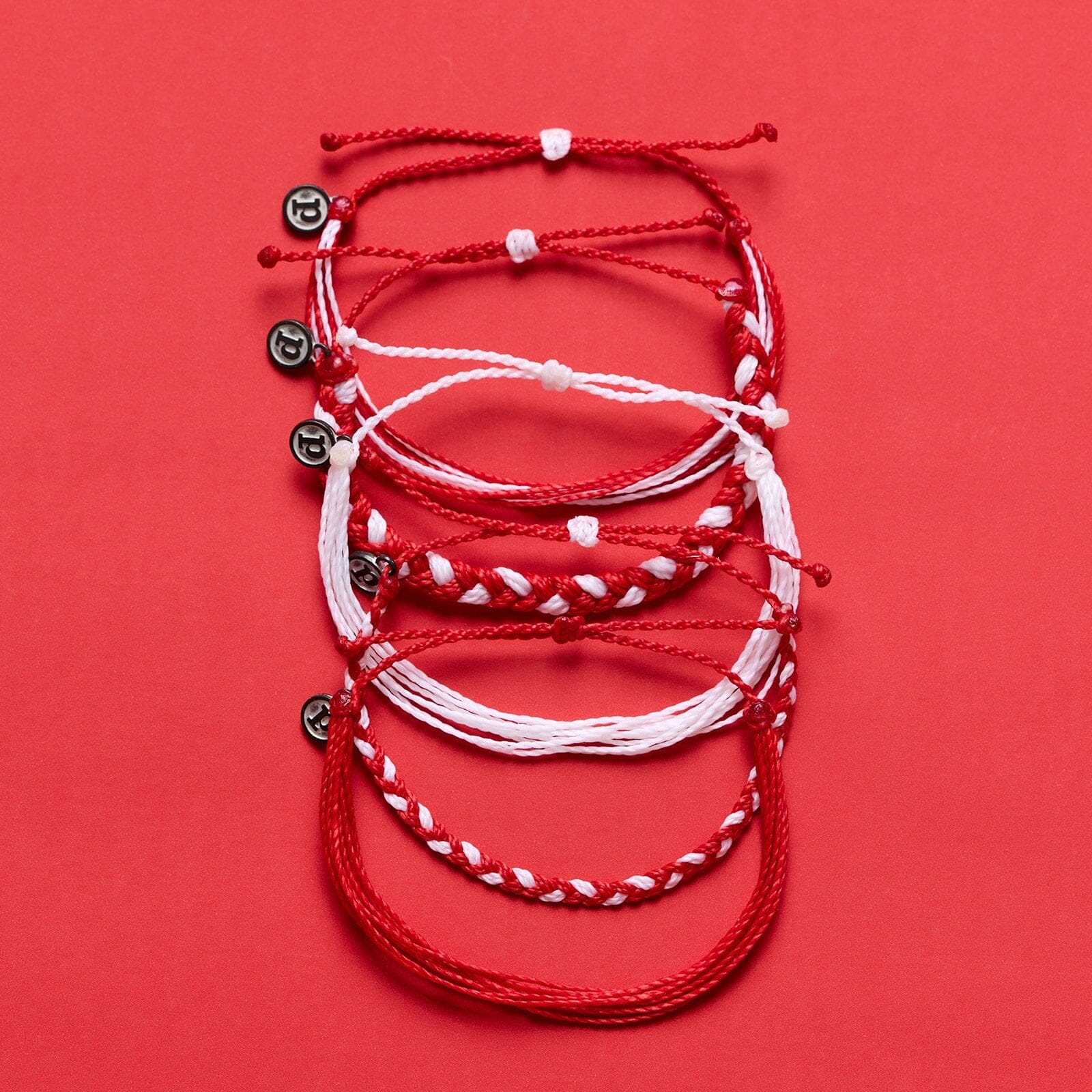 Red & White Collection