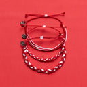 Red & White Collection